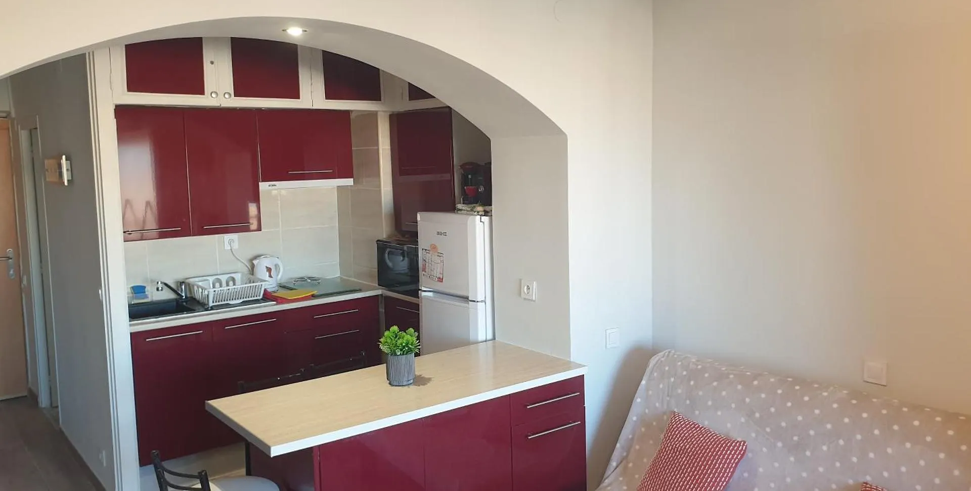 Appartement 6Ta Aire Acondicionado 3 Piscinas Parking Y Wifi Gratuitos à Roses