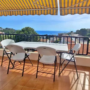 Splendide Almadrava - Terrasse Sur La & Acces Pieton A La Roses